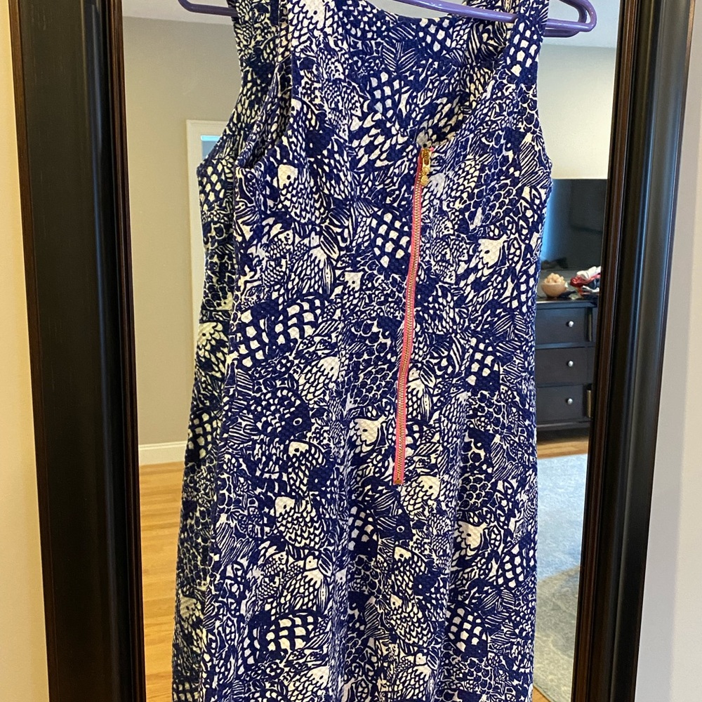 Lilly Pulitzer dress